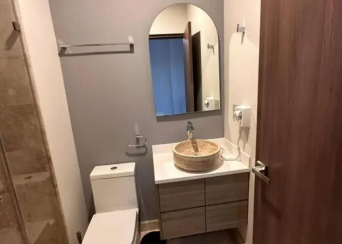Apartment Amira District By